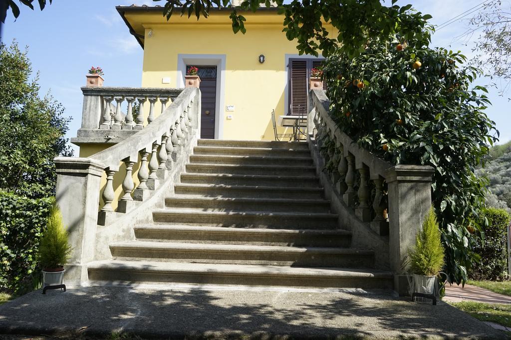 Casolare Al Dopolavoro Villa Lucca Dış mekan fotoğraf