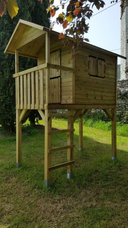 Casolare Al Dopolavoro Villa Lucca Dış mekan fotoğraf