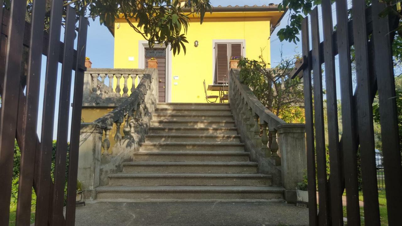 Casolare Al Dopolavoro Villa Lucca Dış mekan fotoğraf