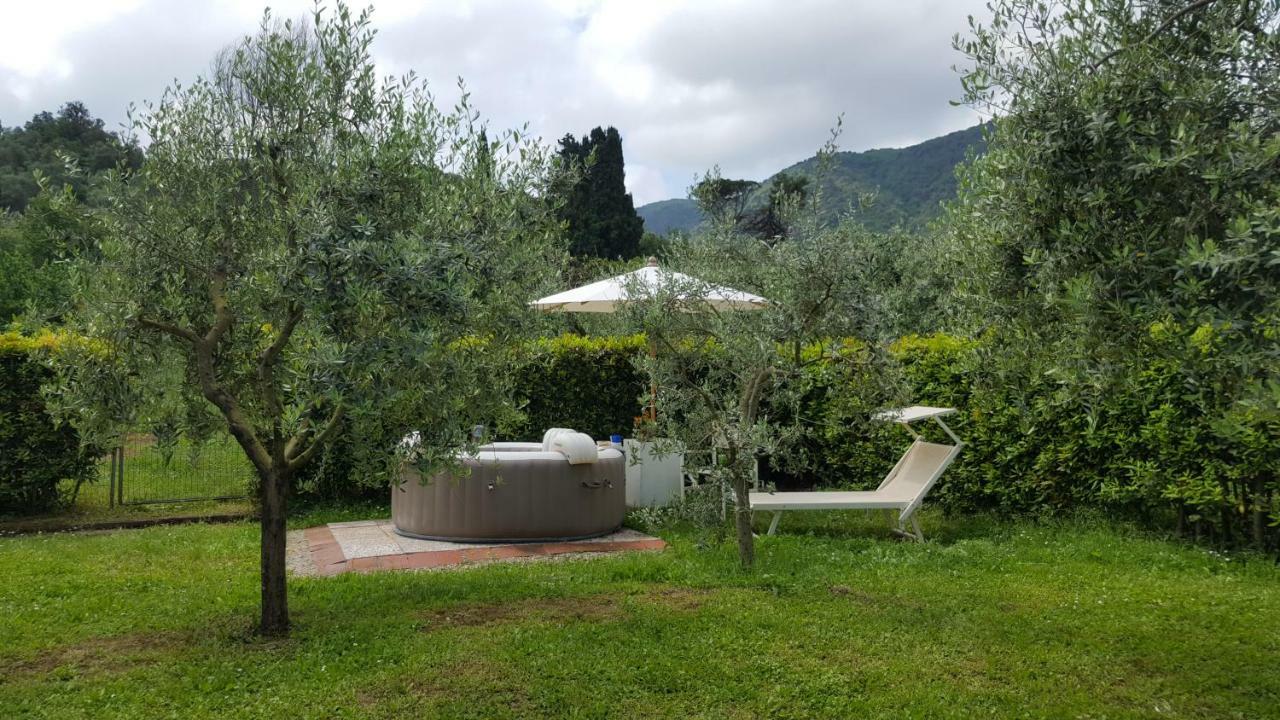 Casolare Al Dopolavoro Villa Lucca Dış mekan fotoğraf